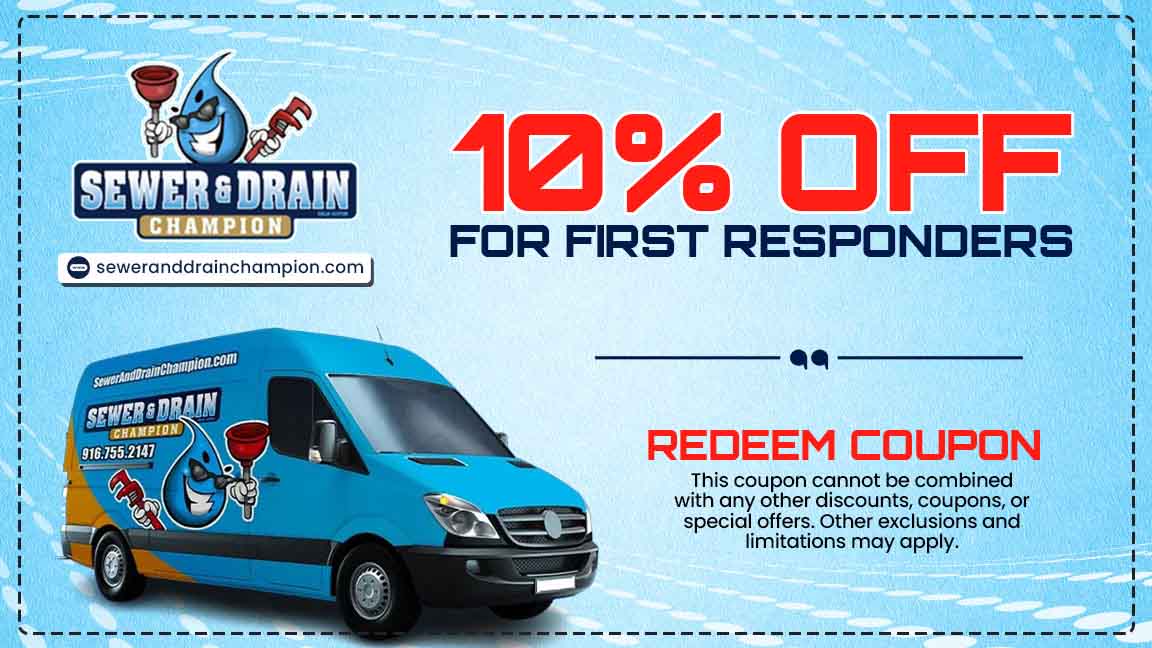 First Responder Coupon