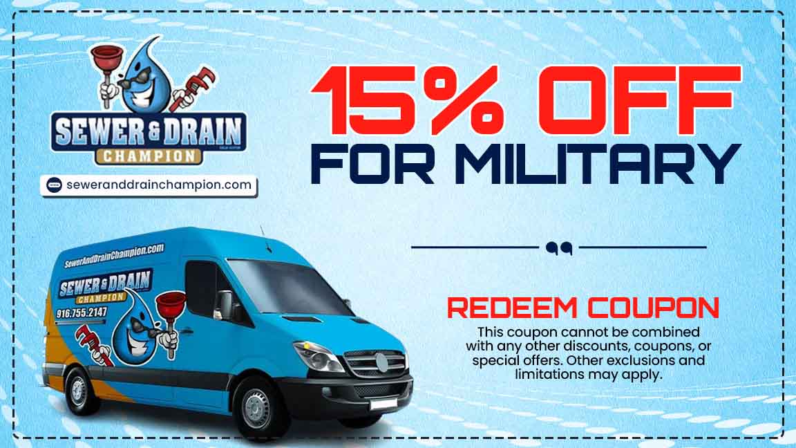 For Military Coupon