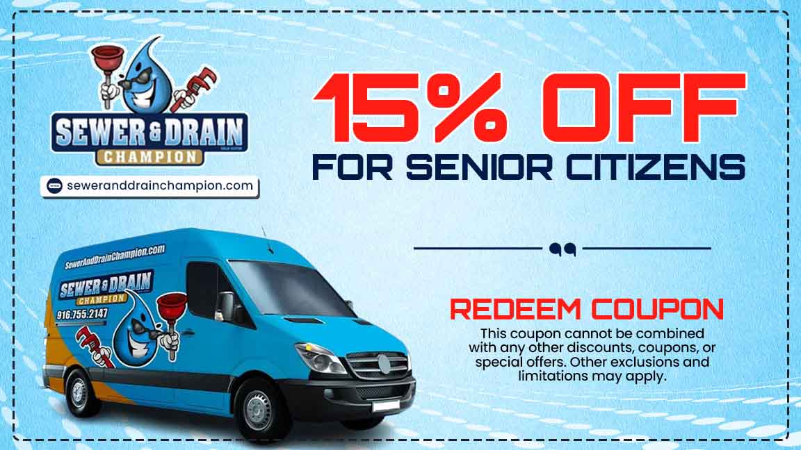 For Senior Citizen Coupon