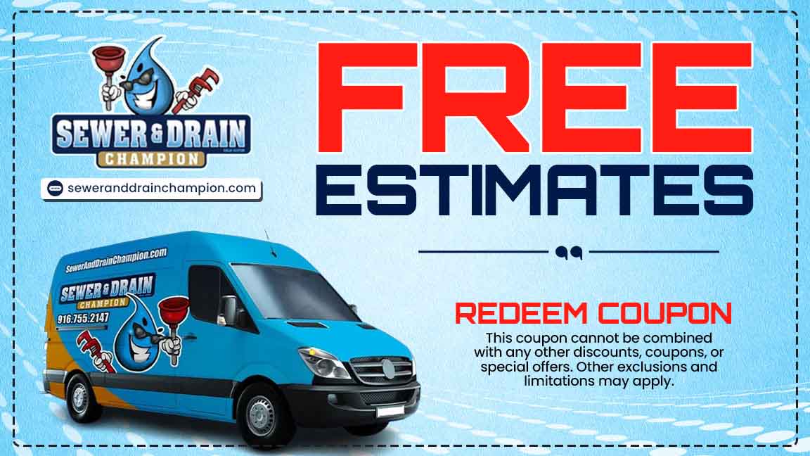 Free Estimate Coupon